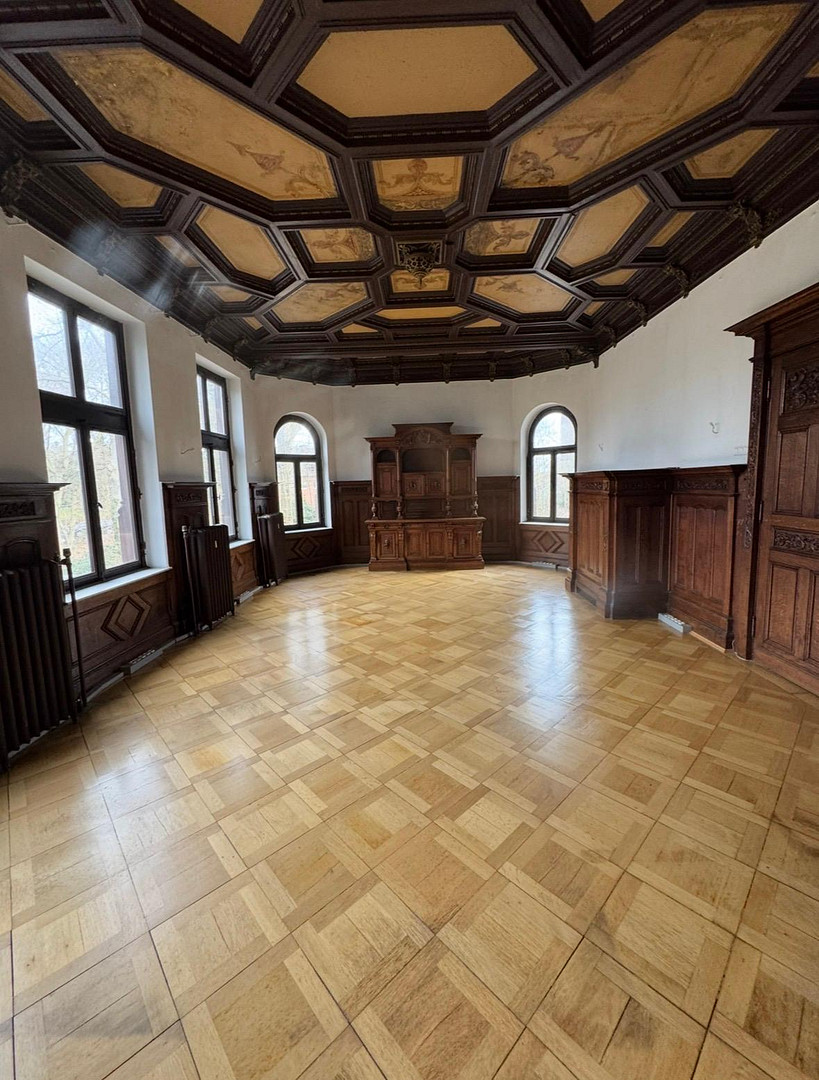 Stilvolle Loftwohnung in Jugendstilvilla – Roermonder Str. 279, 41068 Mönchengladbach(Venn) – Vorschaubild 2