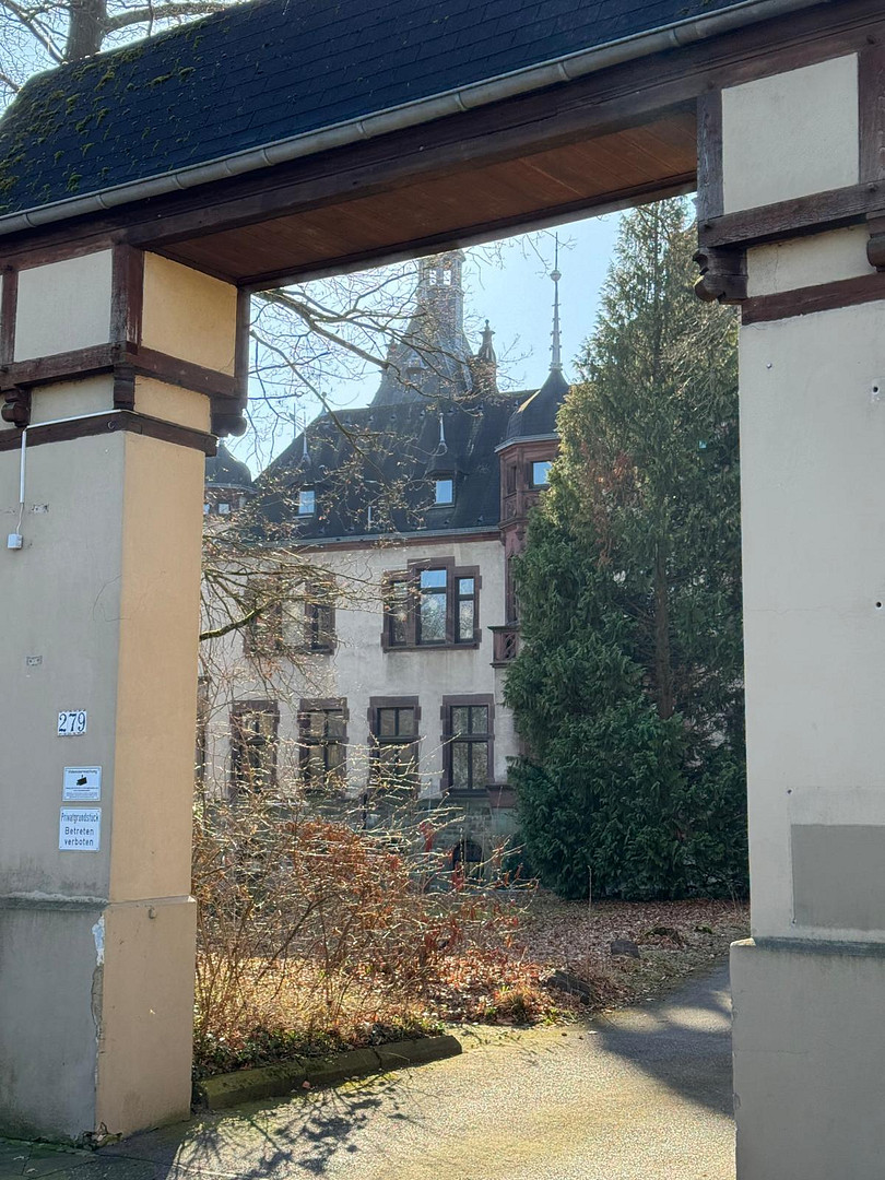 Stilvolle Loftwohnung in Jugendstilvilla – Roermonder Str. 279, 41068 Mönchengladbach(Venn) – Vorschaubild 5
