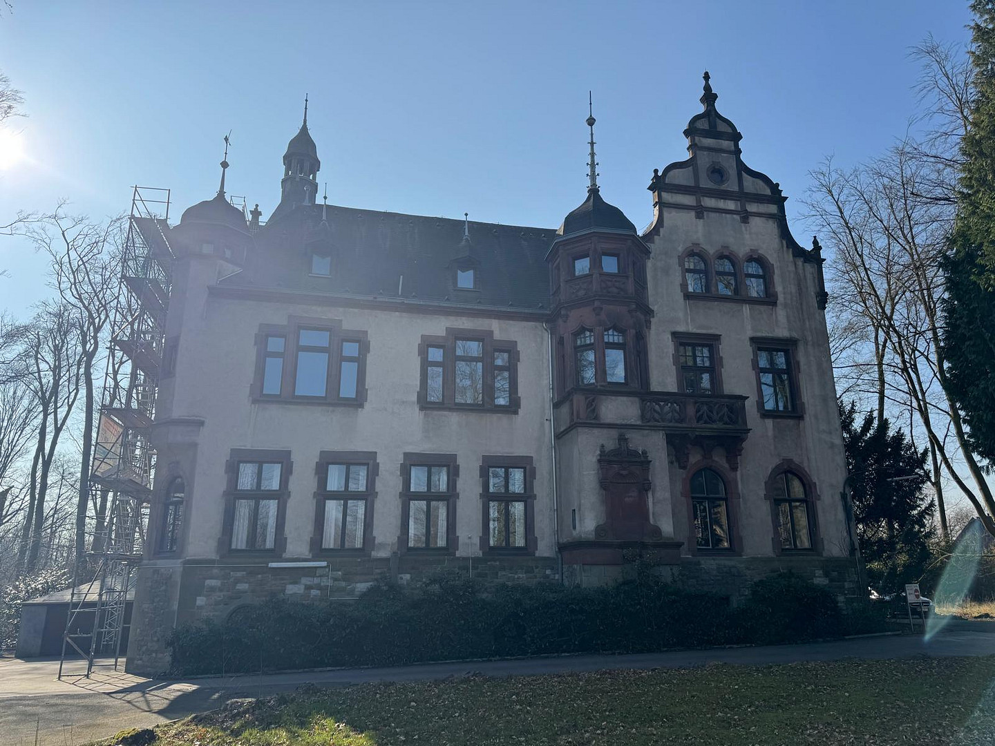 Stilvolle Loftwohnung in Jugendstilvilla – Roermonder Str. 279, 41068 Mönchengladbach(Venn) – Vorschaubild 7