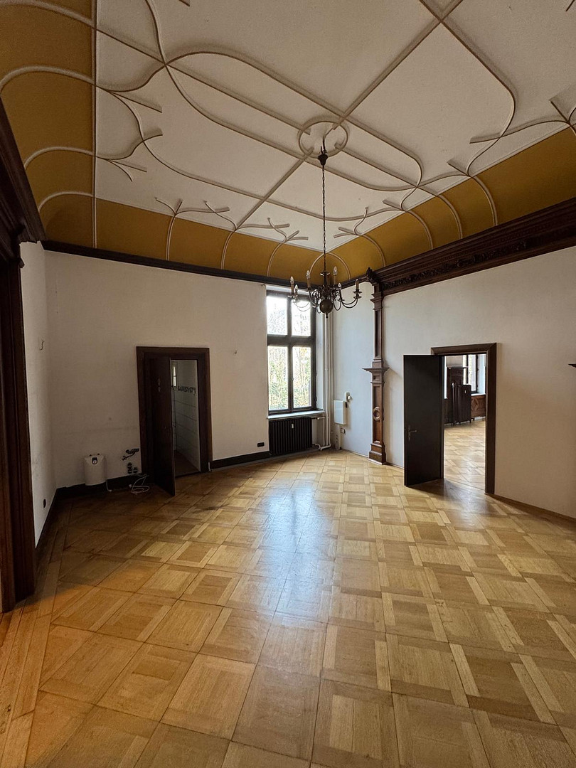 Stilvolle Loftwohnung in Jugendstilvilla – Roermonder Str. 279, 41068 Mönchengladbach(Venn) – Vorschaubild 13