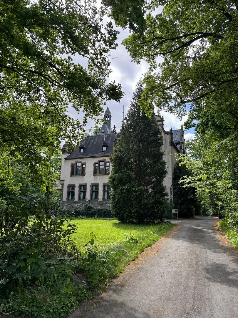 Stilvolle Loftwohnung in Jugendstilvilla – Roermonder Str. 279, 41068 Mönchengladbach(Venn) – Vorschaubild 9