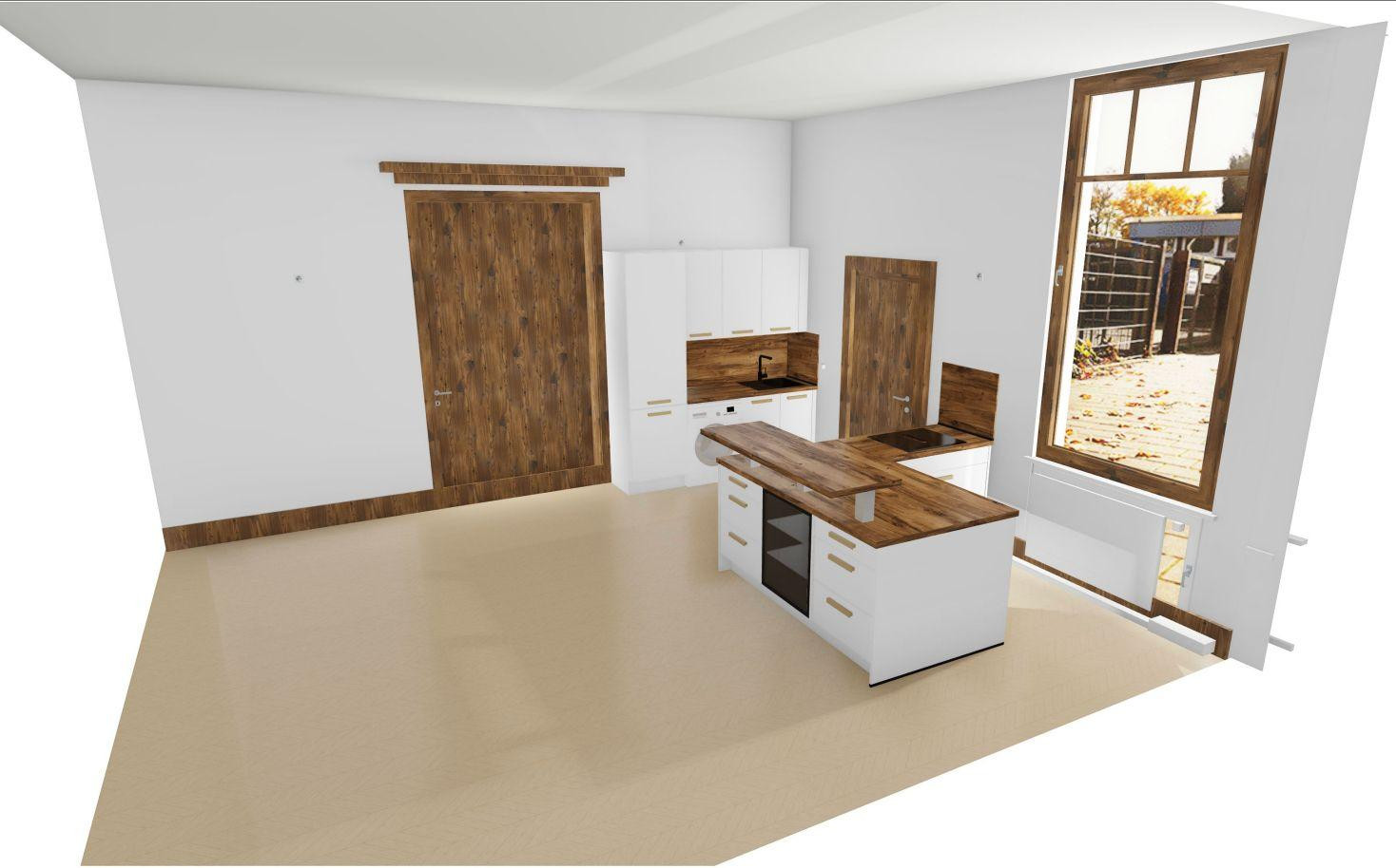 Stilvolle Loftwohnung in Jugendstilvilla – Roermonder Str. 279, 41068 Mönchengladbach(Venn) – Vorschaubild 10