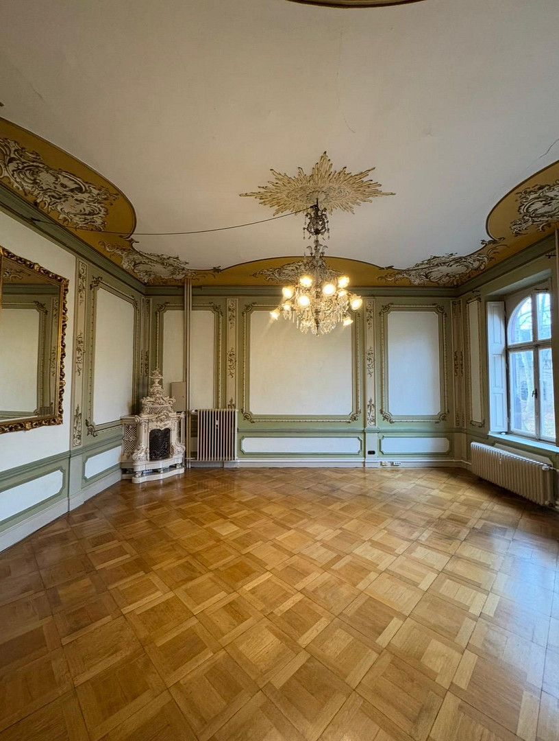 Stilvolle Loftwohnung in Jugendstilvilla – Roermonder Str. 279, 41068 Mönchengladbach(Venn) – Vorschaubild 3