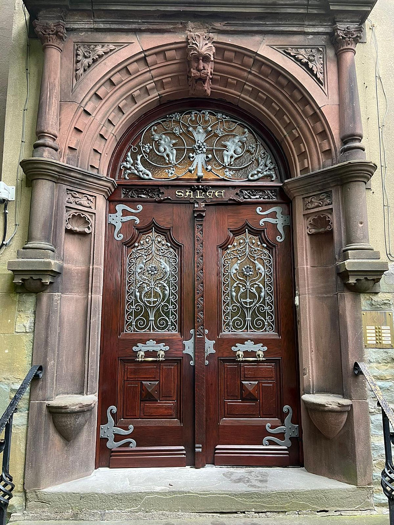 Stilvolle Loftwohnung in Jugendstilvilla – Roermonder Str. 279, 41068 Mönchengladbach(Venn) – Vorschaubild 6