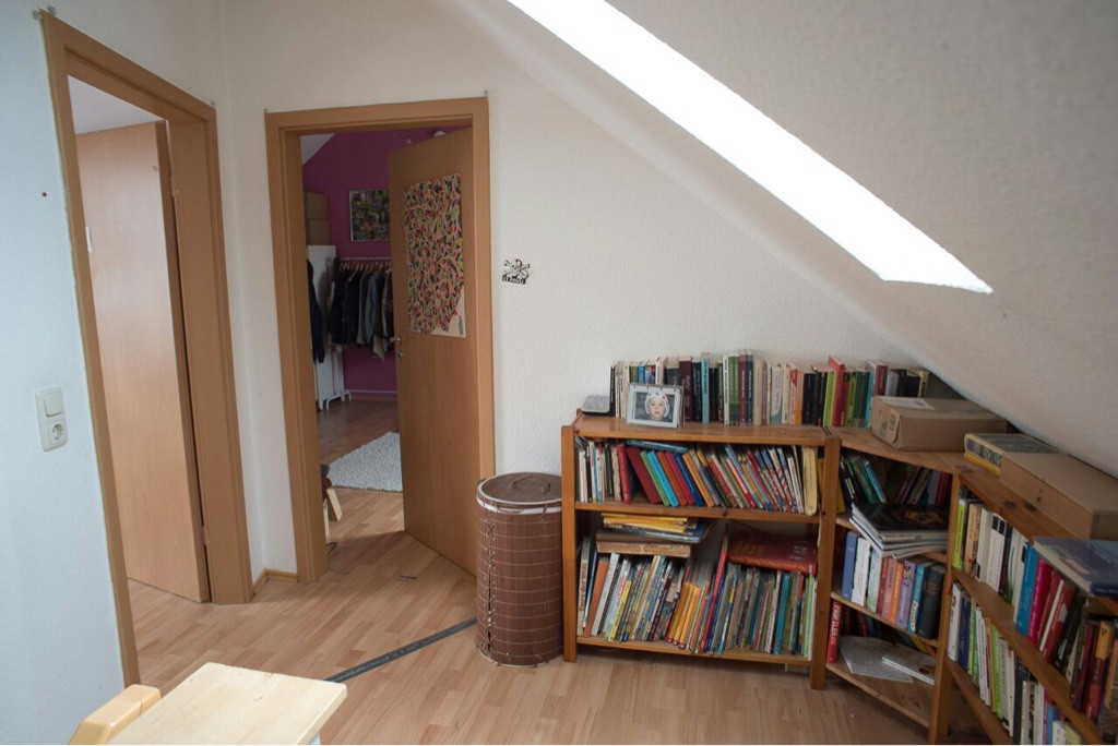 Neuwertige, sehr helle 5 Zimmer Wohnung mit schönem Fernblick – Trier(Tarforst) – Vorschaubild 9