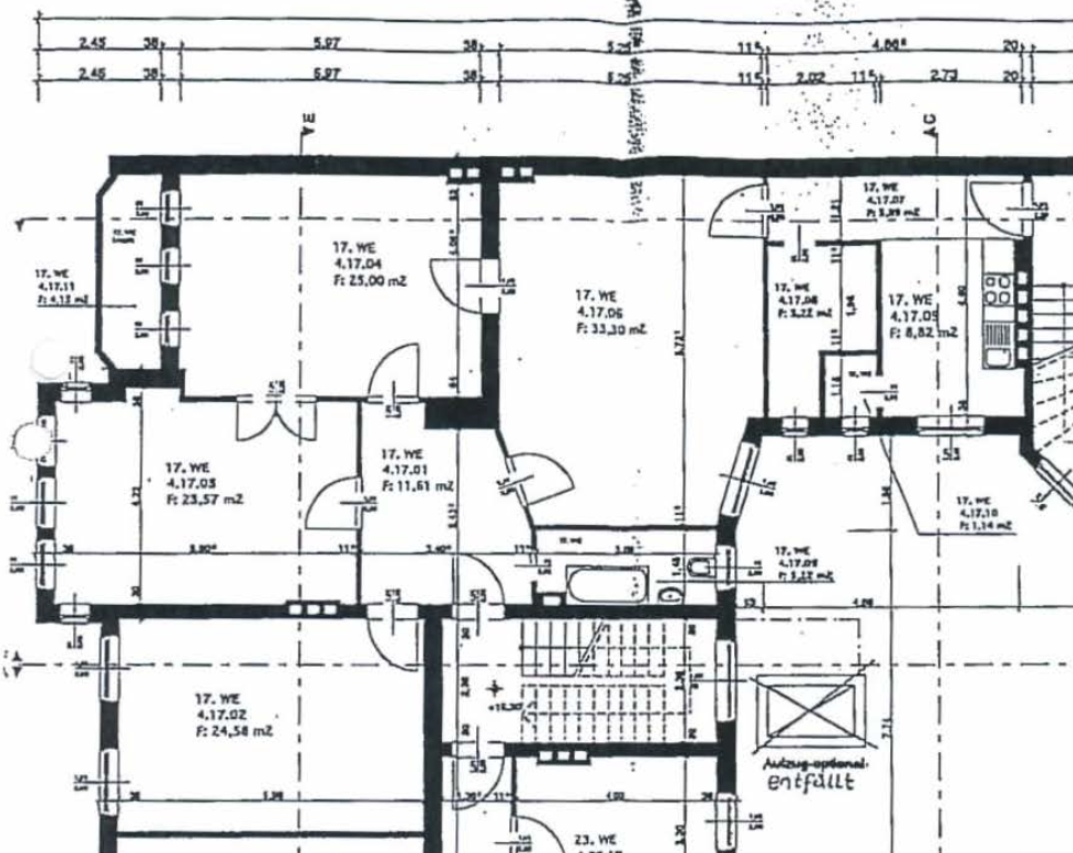 Lichtdurchflutetes Altbau-Juwel in der Kastanienallee – Berlin(Prenzlauer Berg) – Vorschaubild 28