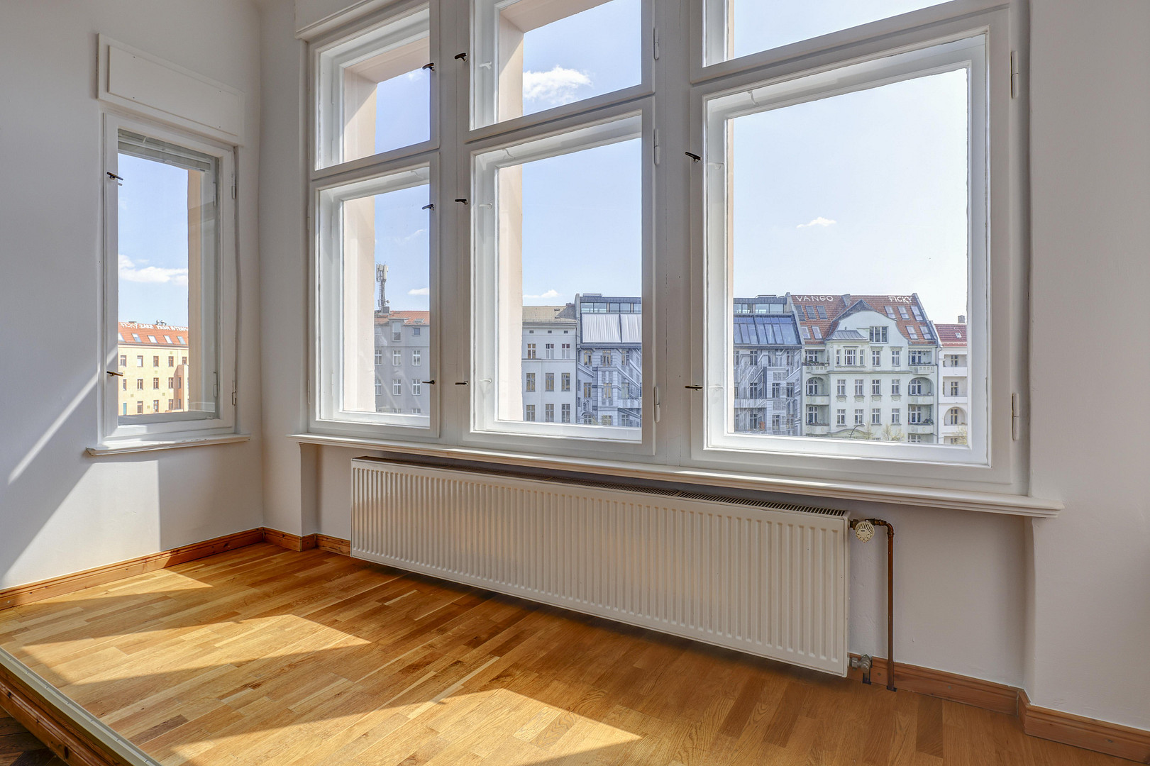 Lichtdurchflutetes Altbau-Juwel in der Kastanienallee – Berlin(Prenzlauer Berg) – Vorschaubild 9