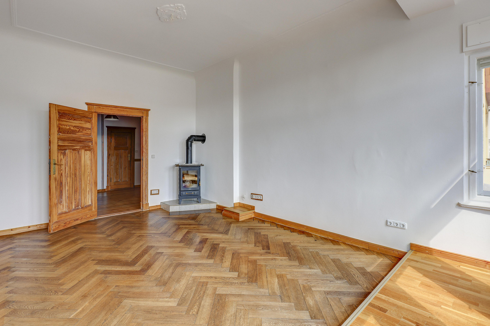 Lichtdurchflutetes Altbau-Juwel in der Kastanienallee – Berlin(Prenzlauer Berg) – Vorschaubild 8