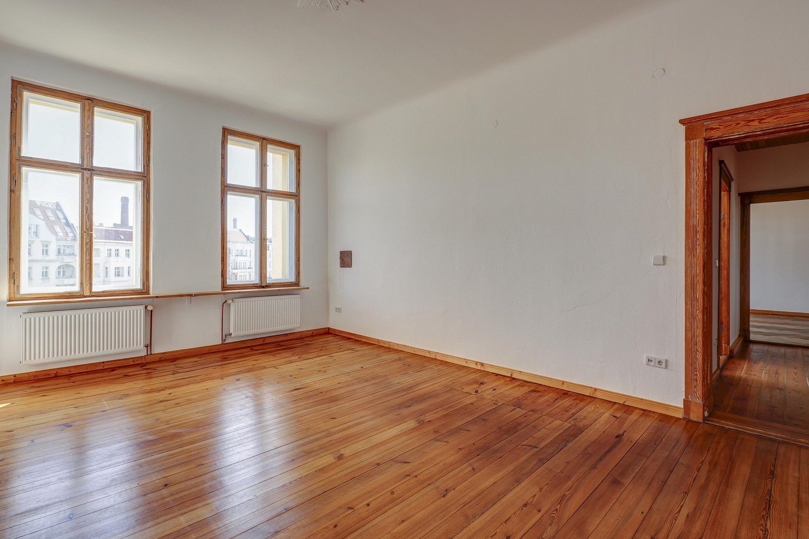 Lichtdurchflutetes Altbau-Juwel in der Kastanienallee – Berlin(Prenzlauer Berg) – Vorschaubild 5