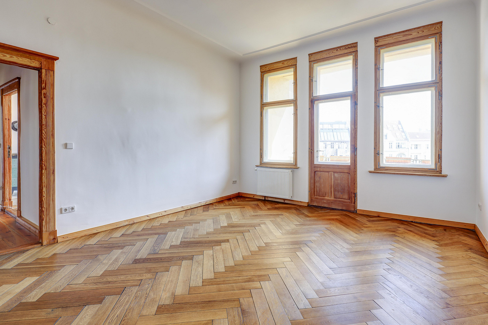 Lichtdurchflutetes Altbau-Juwel in der Kastanienallee – Berlin(Prenzlauer Berg) – Vorschaubild 11