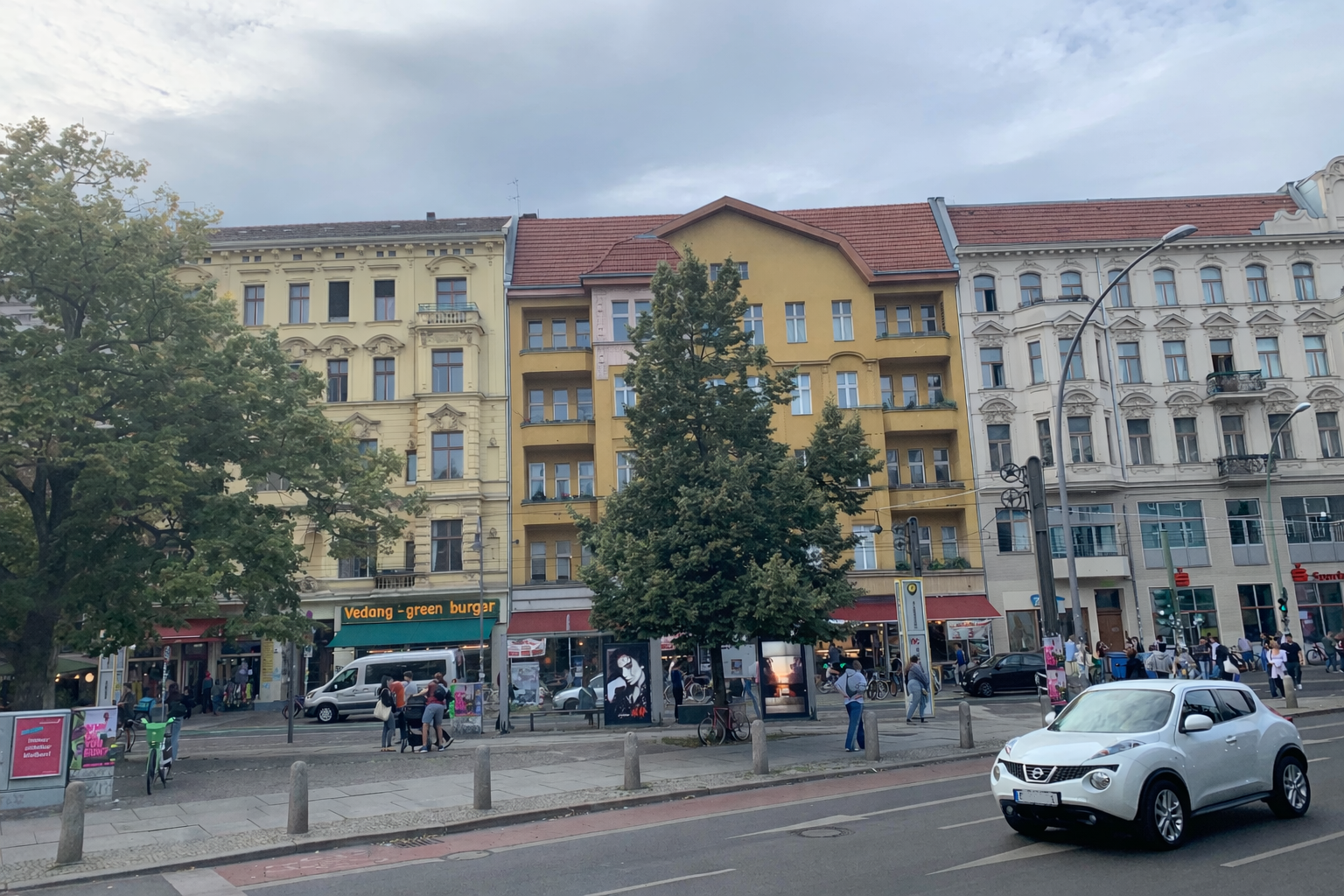 Lichtdurchflutetes Altbau-Juwel in der Kastanienallee – Berlin(Prenzlauer Berg) – Vorschaubild 24