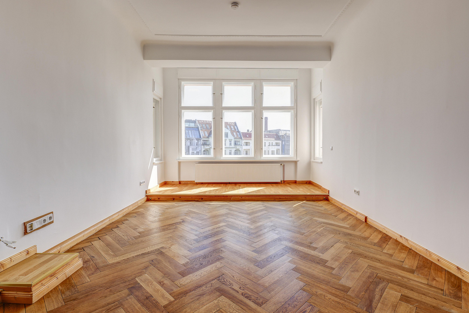 Lichtdurchflutetes Altbau-Juwel in der Kastanienallee – Berlin(Prenzlauer Berg) – Vorschaubild 7