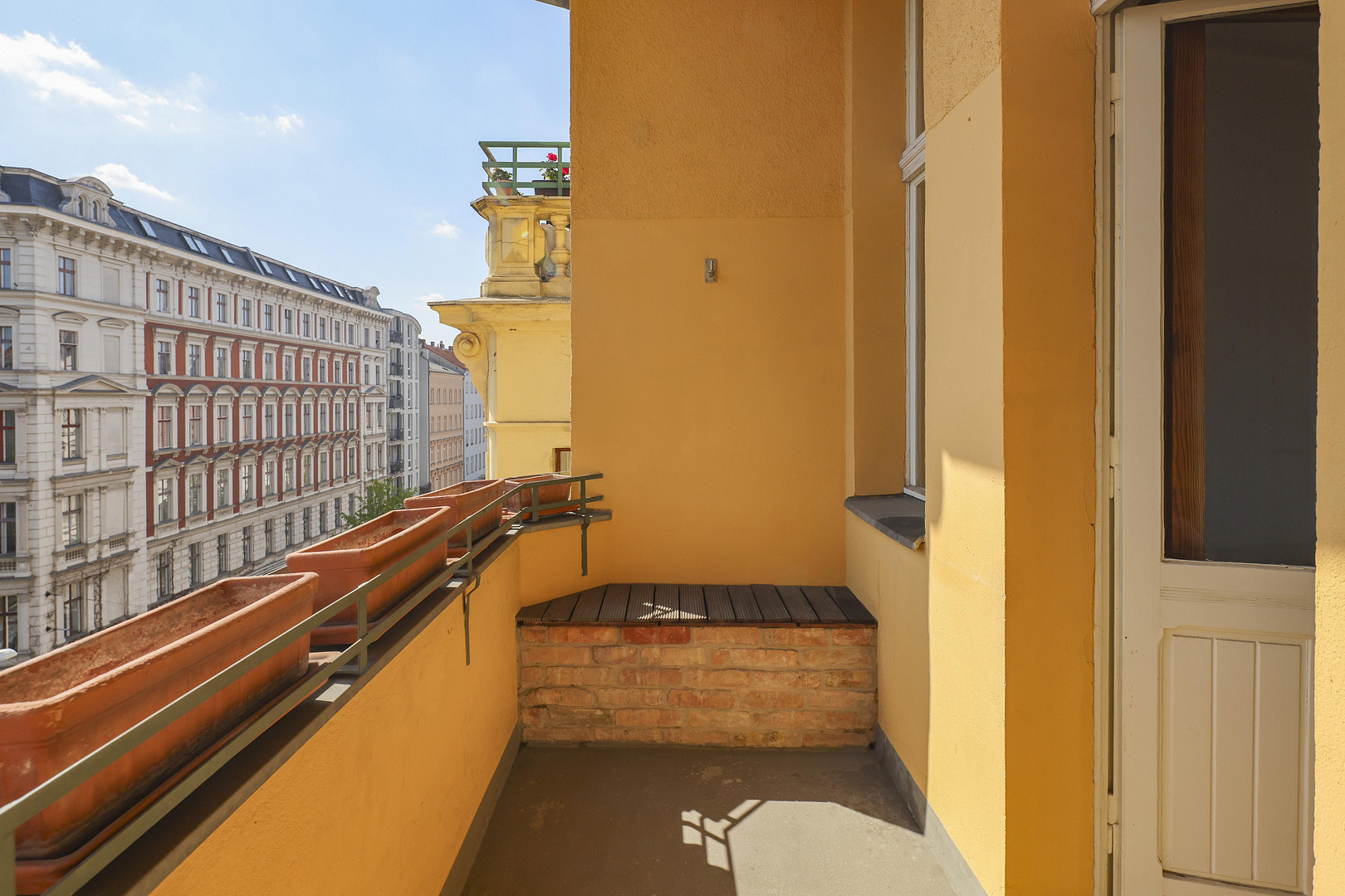 Lichtdurchflutetes Altbau-Juwel in der Kastanienallee – Berlin(Prenzlauer Berg) – Vorschaubild 12