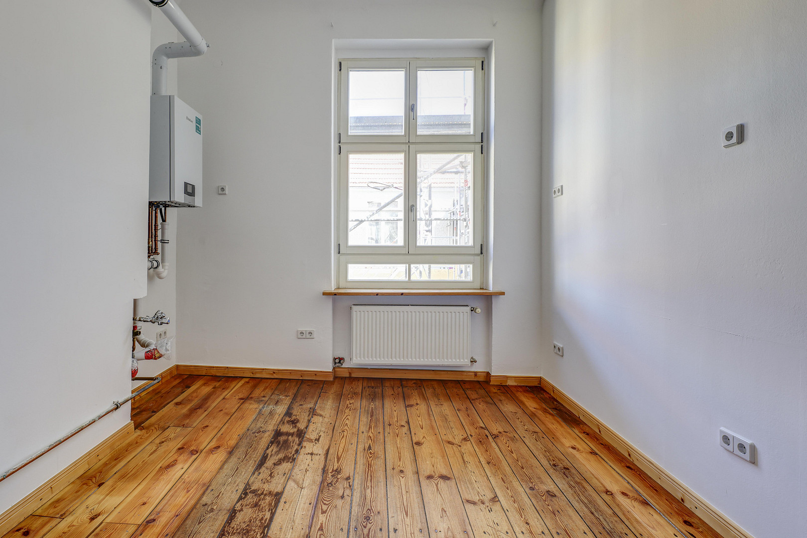 Lichtdurchflutetes Altbau-Juwel in der Kastanienallee – Berlin(Prenzlauer Berg) – Vorschaubild 23