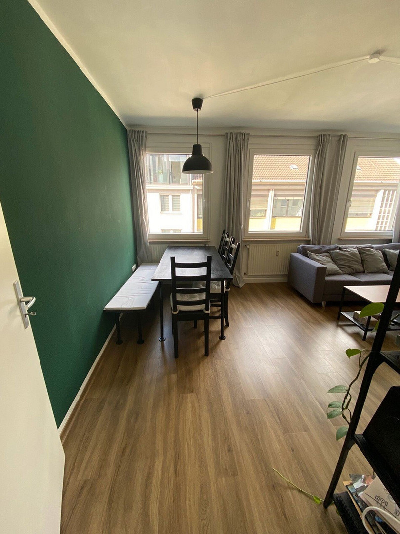 Möblierte 2 Zimmerwohnung in Walle/Bremen – Bremen(Walle) – Vorschaubild 7