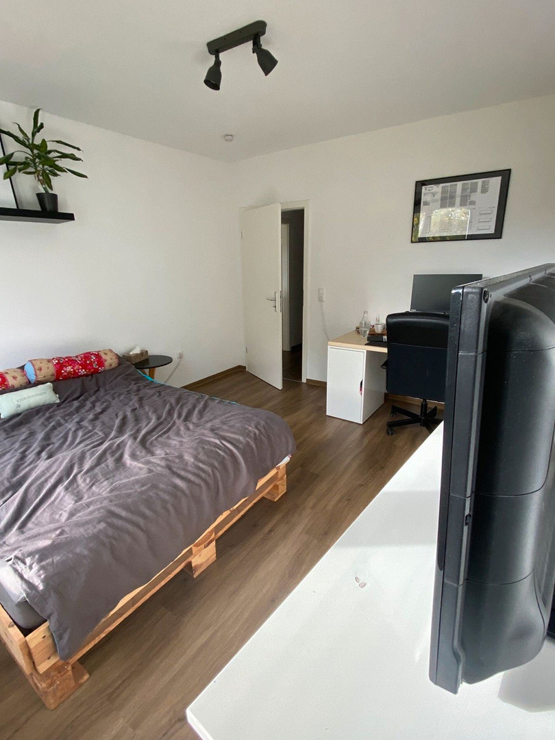 Möblierte 2 Zimmerwohnung in Walle/Bremen – Bremen(Walle) – Vorschaubild 4