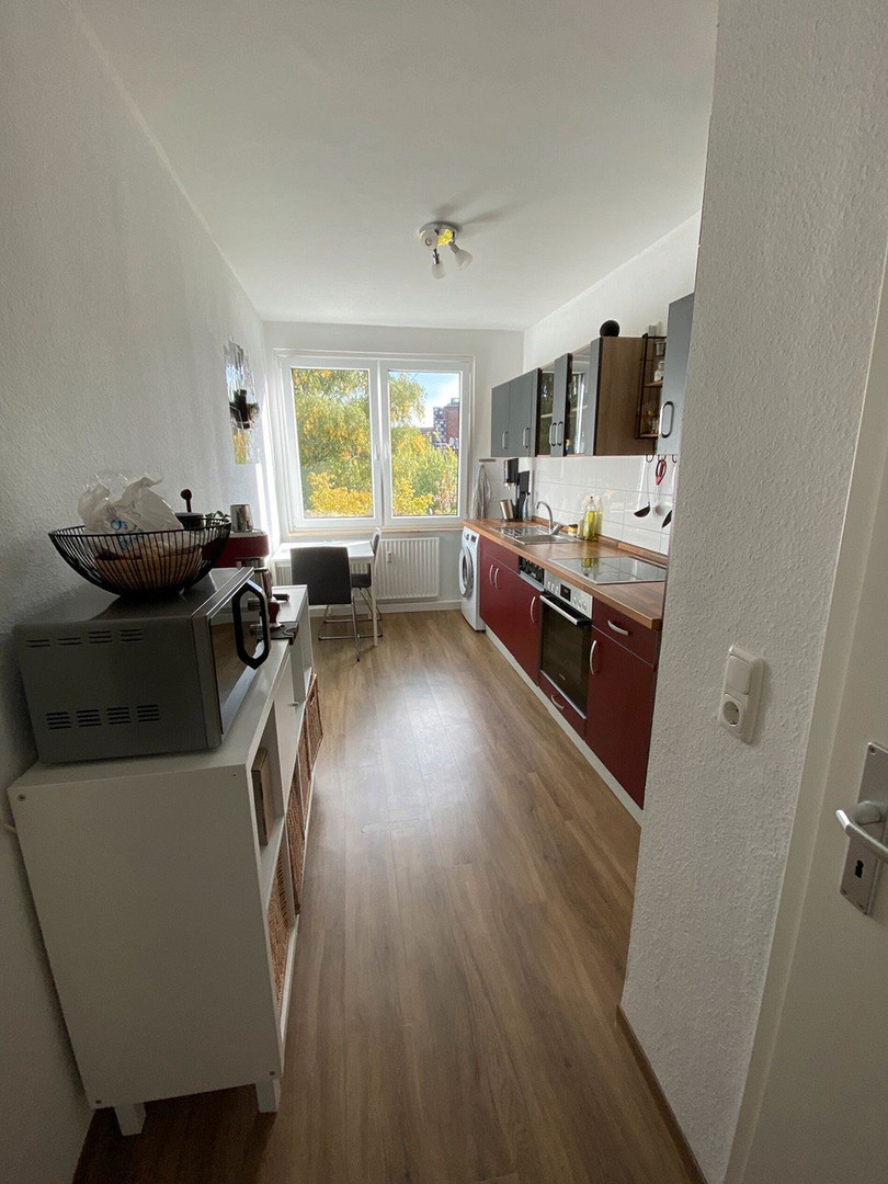 Möblierte 2 Zimmerwohnung in Walle/Bremen – Bremen(Walle) – Vorschaubild 10