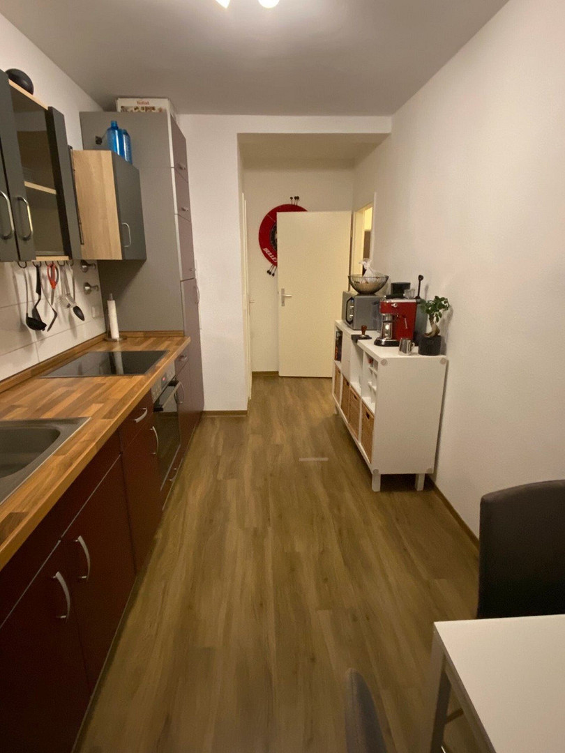 Möblierte 2 Zimmerwohnung in Walle/Bremen – Bremen(Walle) – Vorschaubild 9