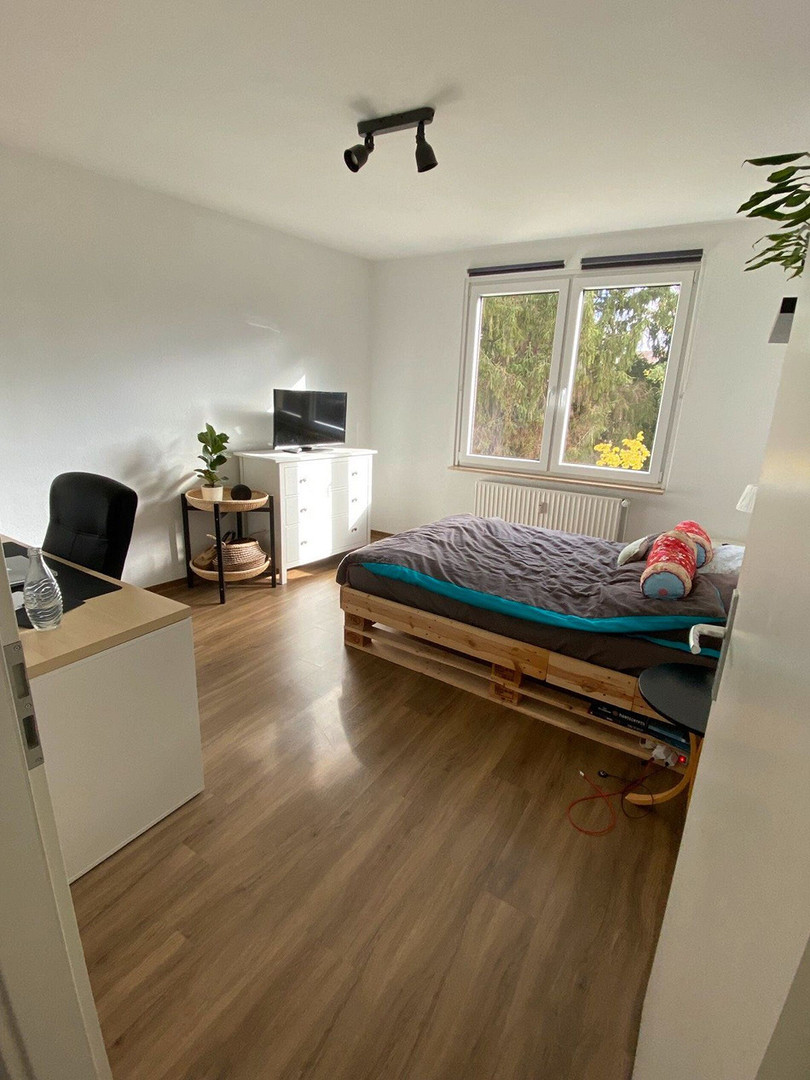 Möblierte 2 Zimmerwohnung in Walle/Bremen – Bremen(Walle) – Vorschaubild 11