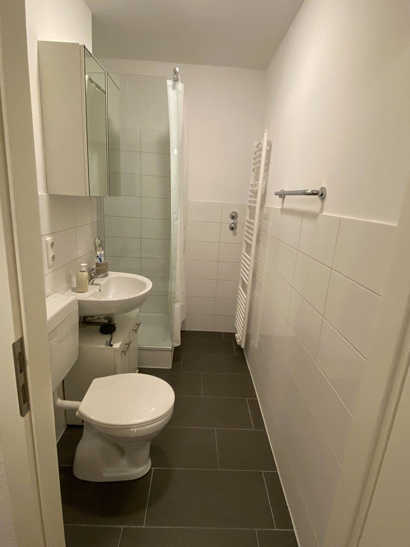 Möblierte 2 Zimmerwohnung in Walle/Bremen – Bremen(Walle) – Vorschaubild 6