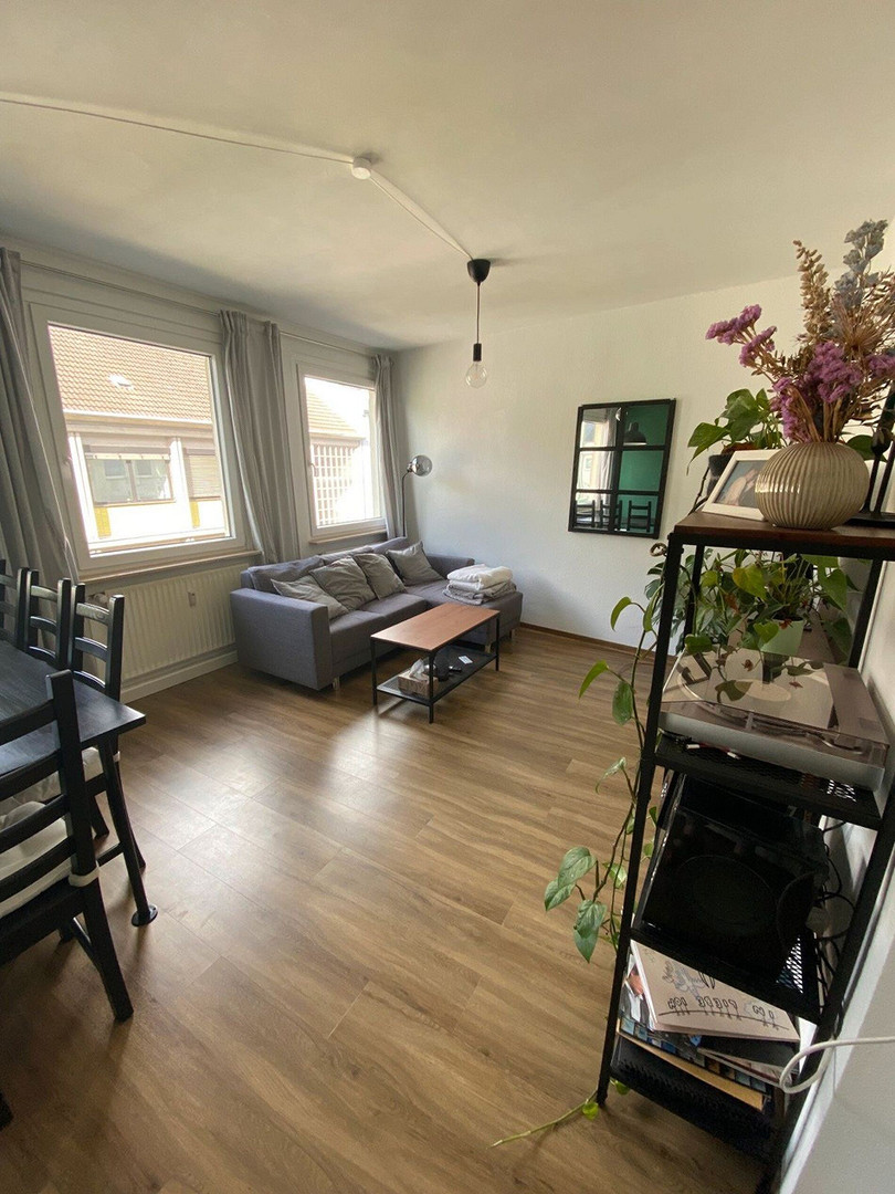 Möblierte 2 Zimmerwohnung in Walle/Bremen – Bremen(Walle) – Vorschaubild 3