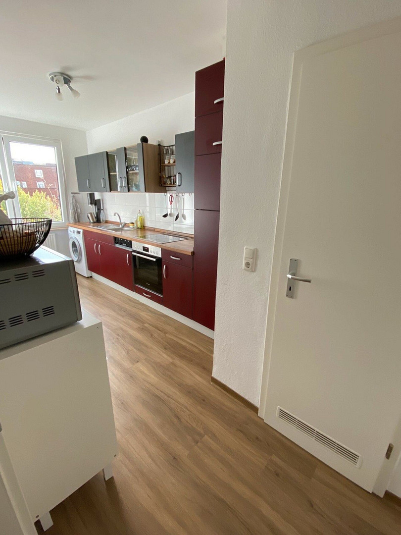 Möblierte 2 Zimmerwohnung in Walle/Bremen – Bremen(Walle) – Vorschaubild 8