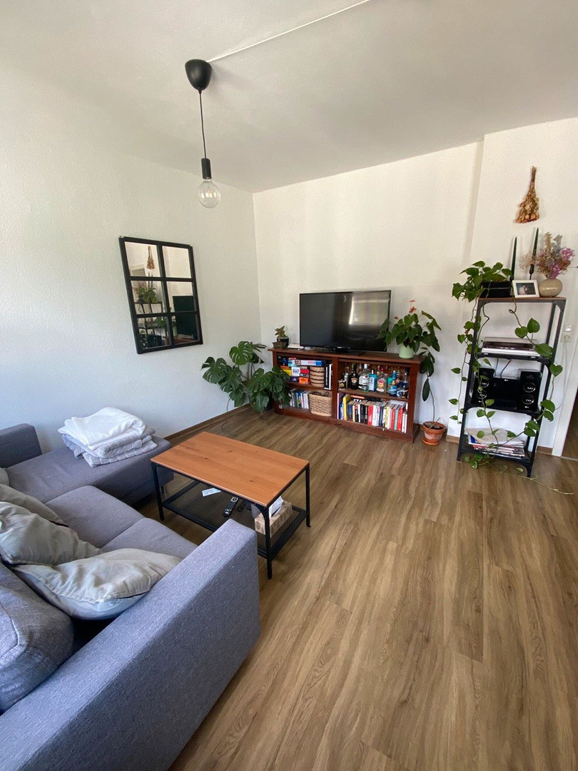 Möblierte 2 Zimmerwohnung in Walle/Bremen – Bremen(Walle) – Vorschaubild 2