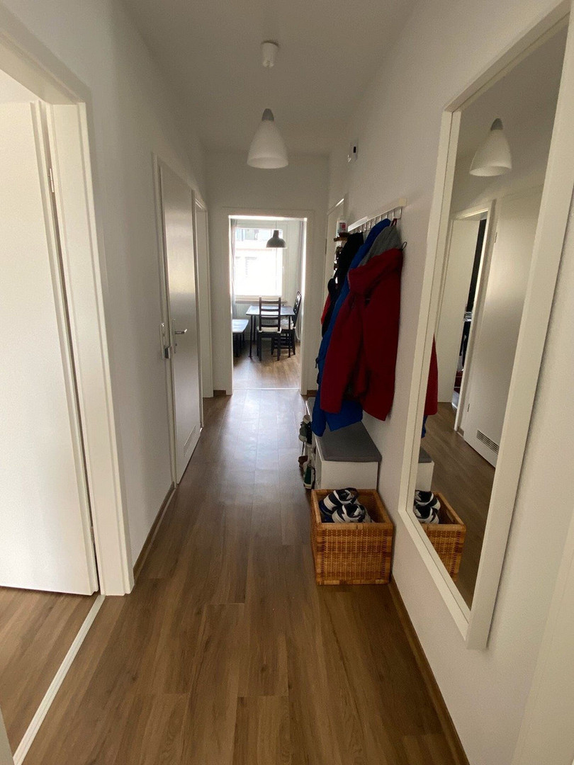 Möblierte 2 Zimmerwohnung in Walle/Bremen – Bremen(Walle) – Vorschaubild 5