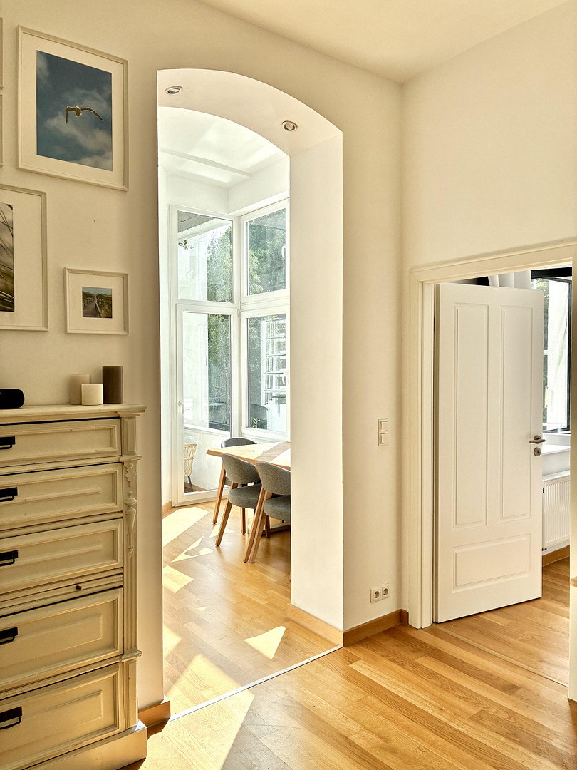 Provisionsfrei - wunderschöne, vermietete Altbauwohnung m. 3 Zimmern, heller Wohnküche, Balkon – 50735 Köln(Riehl) – Vorschaubild 12