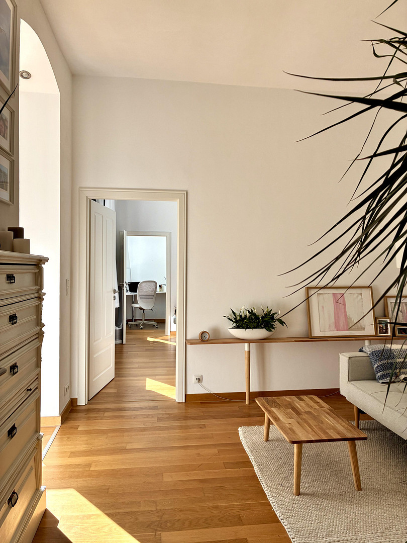 Provisionsfrei - wunderschöne, vermietete Altbauwohnung m. 3 Zimmern, heller Wohnküche, Balkon – 50735 Köln(Riehl) – Vorschaubild 13
