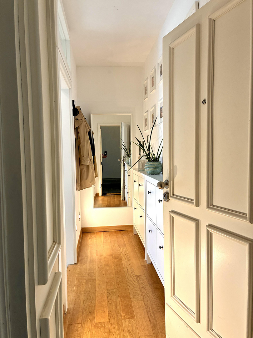 Provisionsfrei - wunderschöne, vermietete Altbauwohnung m. 3 Zimmern, heller Wohnküche, Balkon – 50735 Köln(Riehl) – Vorschaubild 6