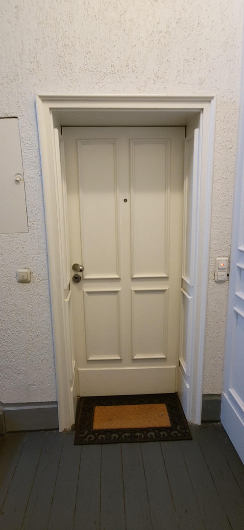 Provisionsfrei - wunderschöne, vermietete Altbauwohnung m. 3 Zimmern, heller Wohnküche, Balkon – 50735 Köln(Riehl) – Vorschaubild 5