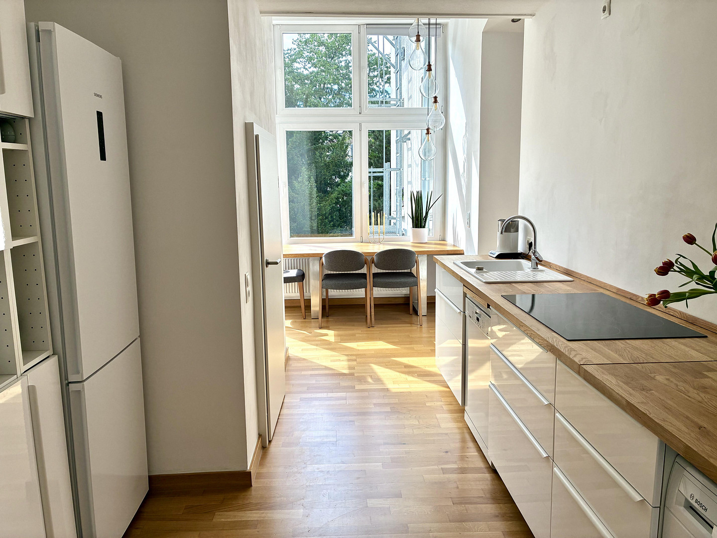 Provisionsfrei - wunderschöne, vermietete Altbauwohnung m. 3 Zimmern, heller Wohnküche, Balkon – 50735 Köln(Riehl) – Vorschaubild 8