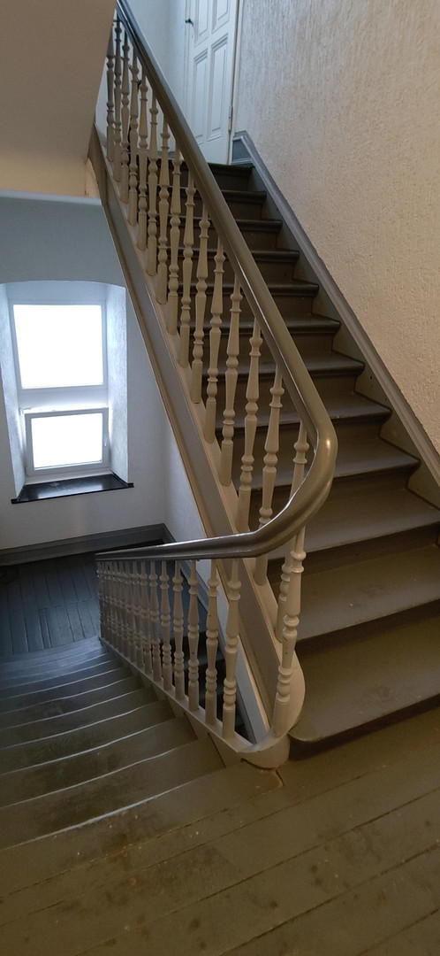 Provisionsfrei - wunderschöne, vermietete Altbauwohnung m. 3 Zimmern, heller Wohnküche, Balkon – 50735 Köln(Riehl) – Vorschaubild 3