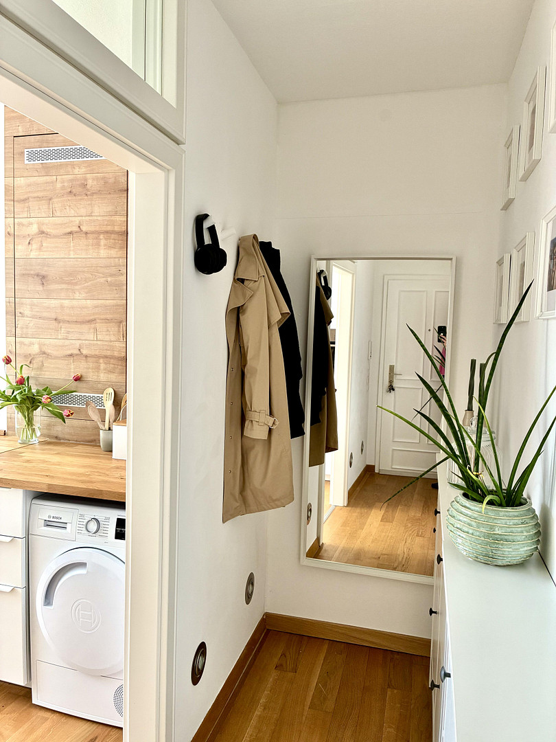 Provisionsfrei - wunderschöne, vermietete Altbauwohnung m. 3 Zimmern, heller Wohnküche, Balkon – 50735 Köln(Riehl) – Vorschaubild 7
