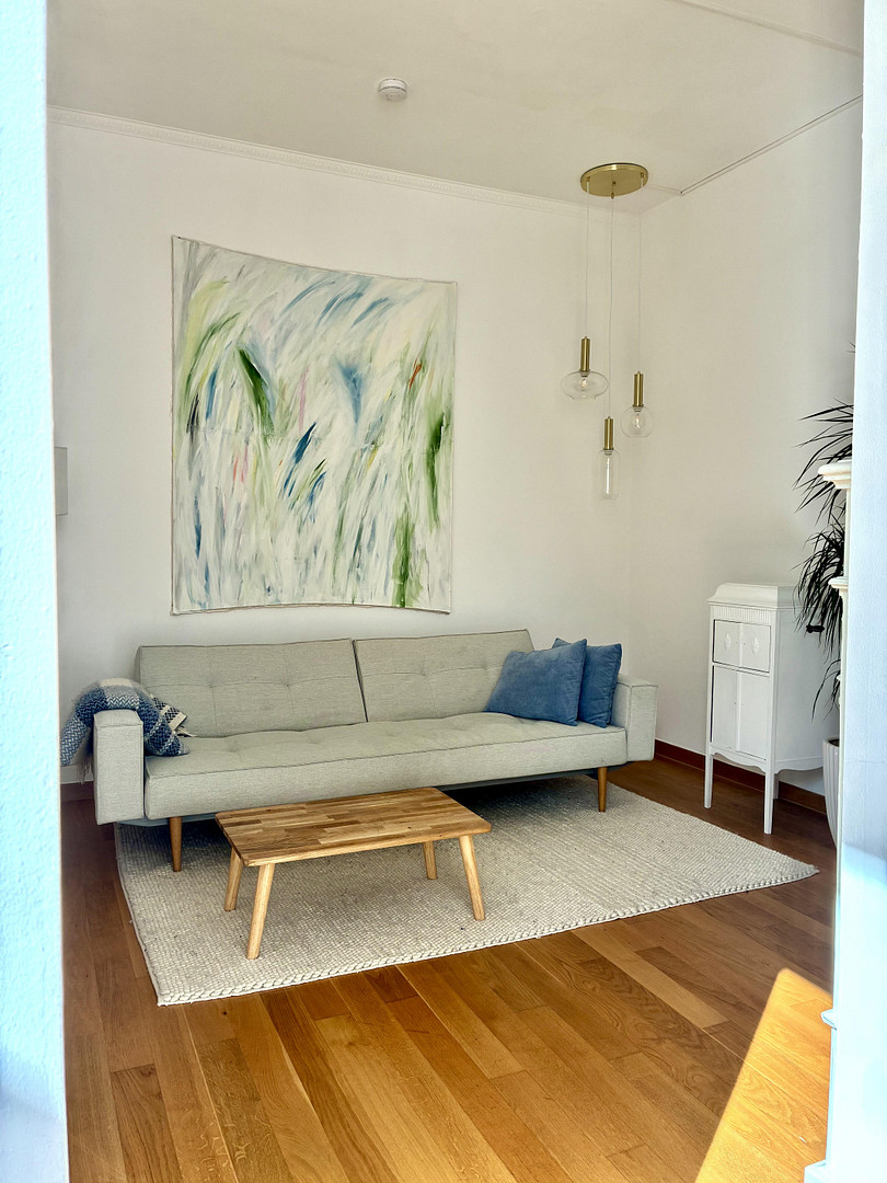 Provisionsfrei - wunderschöne, vermietete Altbauwohnung m. 3 Zimmern, heller Wohnküche, Balkon – 50735 Köln(Riehl) – Vorschaubild 15