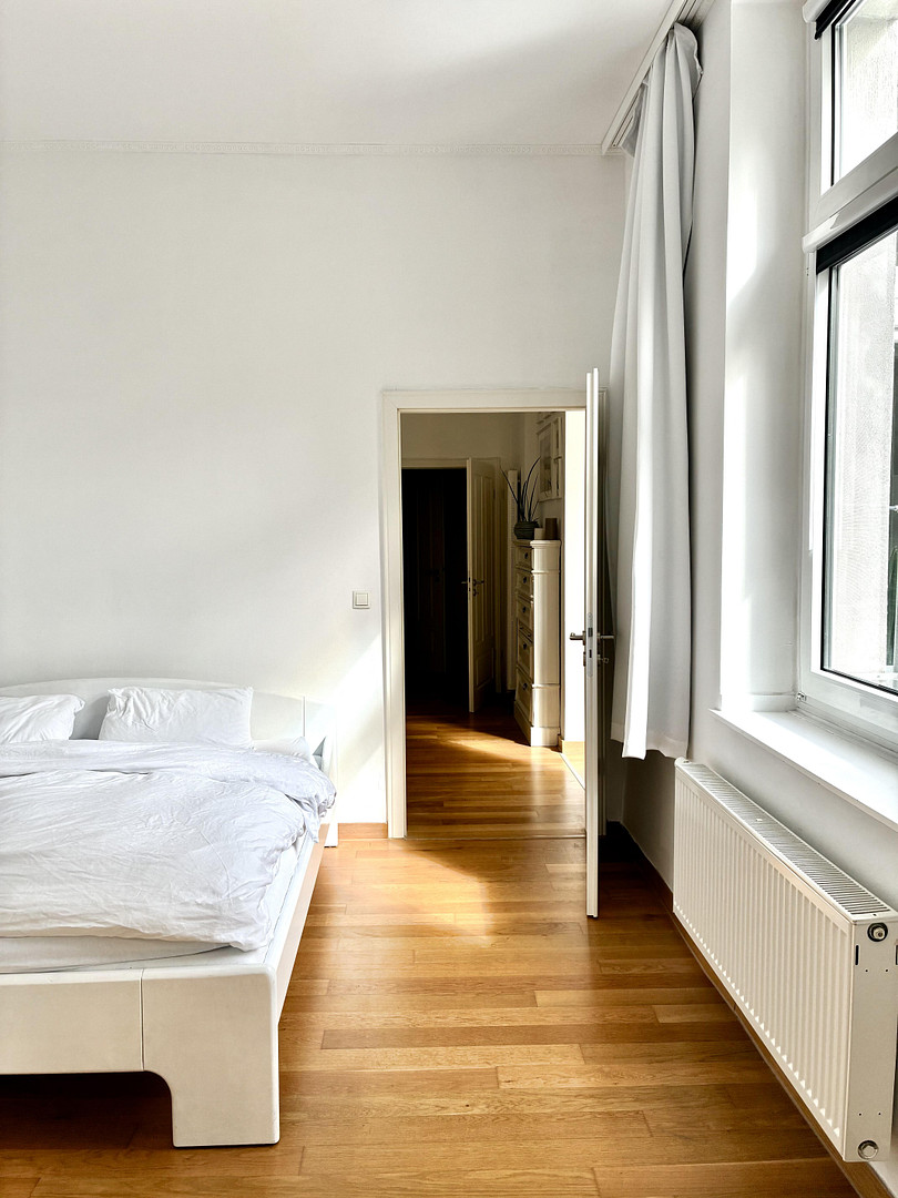 Provisionsfrei - wunderschöne, vermietete Altbauwohnung m. 3 Zimmern, heller Wohnküche, Balkon – 50735 Köln(Riehl) – Vorschaubild 14