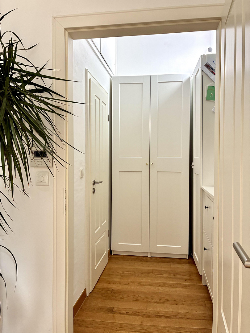 Provisionsfrei - wunderschöne, vermietete Altbauwohnung m. 3 Zimmern, heller Wohnküche, Balkon – 50735 Köln(Riehl) – Vorschaubild 17