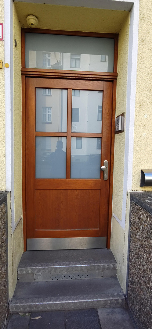 Provisionsfrei - wunderschöne, vermietete Altbauwohnung m. 3 Zimmern, heller Wohnküche, Balkon – 50735 Köln(Riehl) – Vorschaubild 2