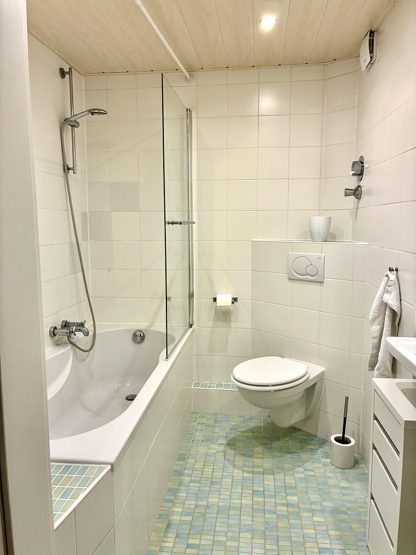 Provisionsfrei - wunderschöne, vermietete Altbauwohnung m. 3 Zimmern, heller Wohnküche, Balkon – 50735 Köln(Riehl) – Vorschaubild 19
