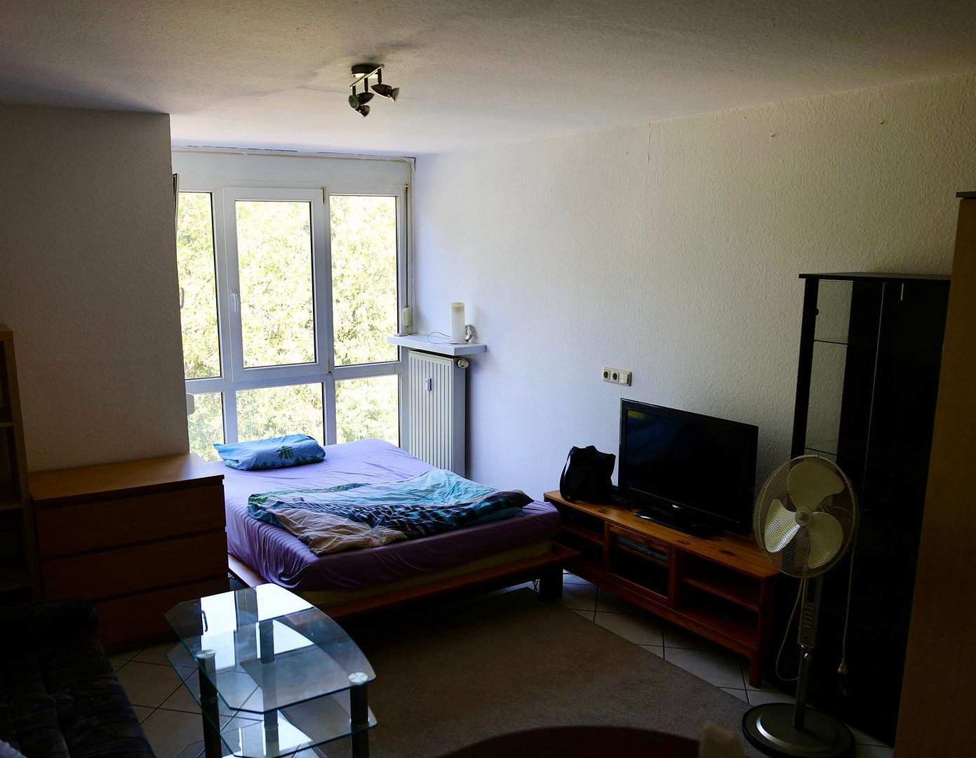 Helle 1 Zimmerwohnung – Brettergartenstrasse 94, 90427 Nürnberg(Schniegling) – Vorschaubild 2