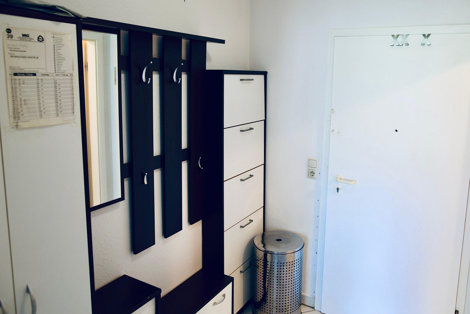Helle 1 Zimmerwohnung – Brettergartenstrasse 94, 90427 Nürnberg(Schniegling) – Vorschaubild 4