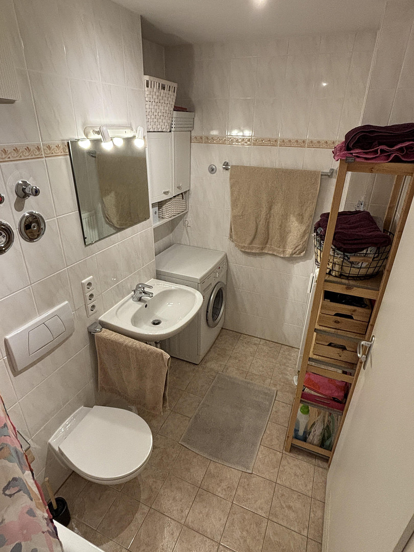 2-Zimmer-Wohnung in Obergiesing mit Südbalkon – München(Obergiesing) – Vorschaubild 5