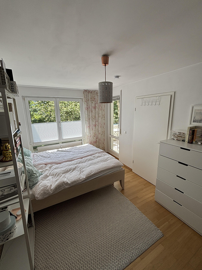 2-Zimmer-Wohnung in Obergiesing mit Südbalkon – München(Obergiesing) – Vorschaubild 6