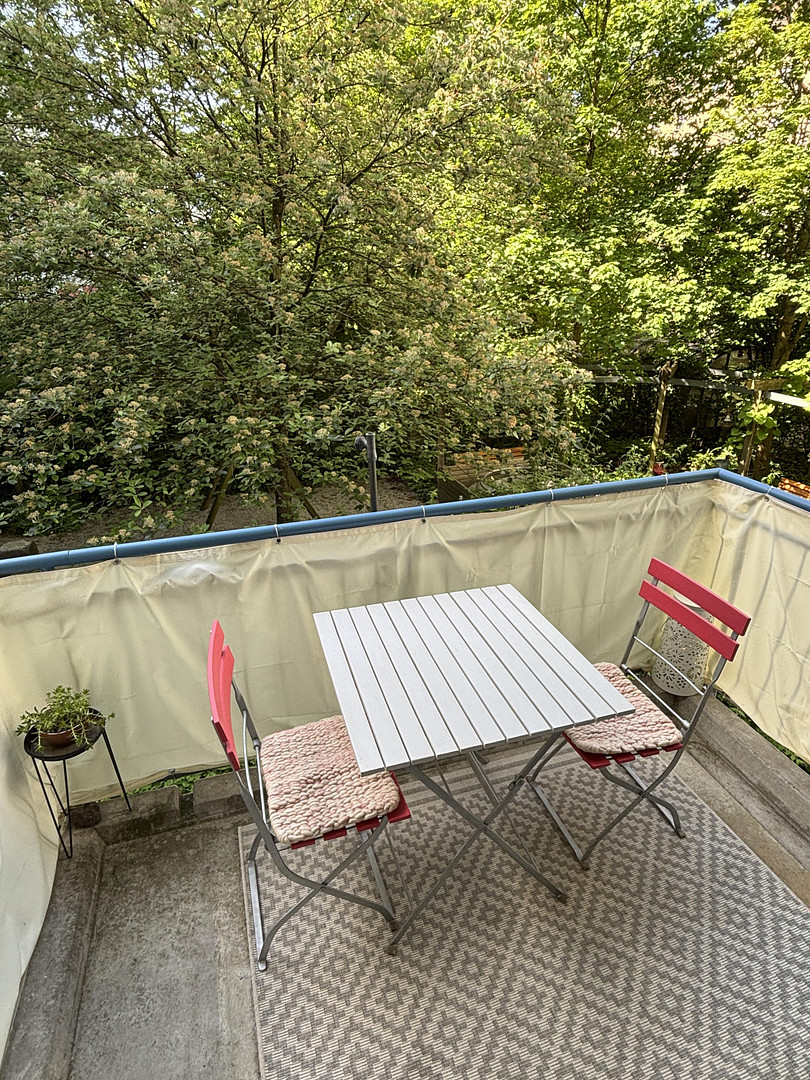 2-Zimmer-Wohnung in Obergiesing mit Südbalkon – München(Obergiesing) – Vorschaubild 8