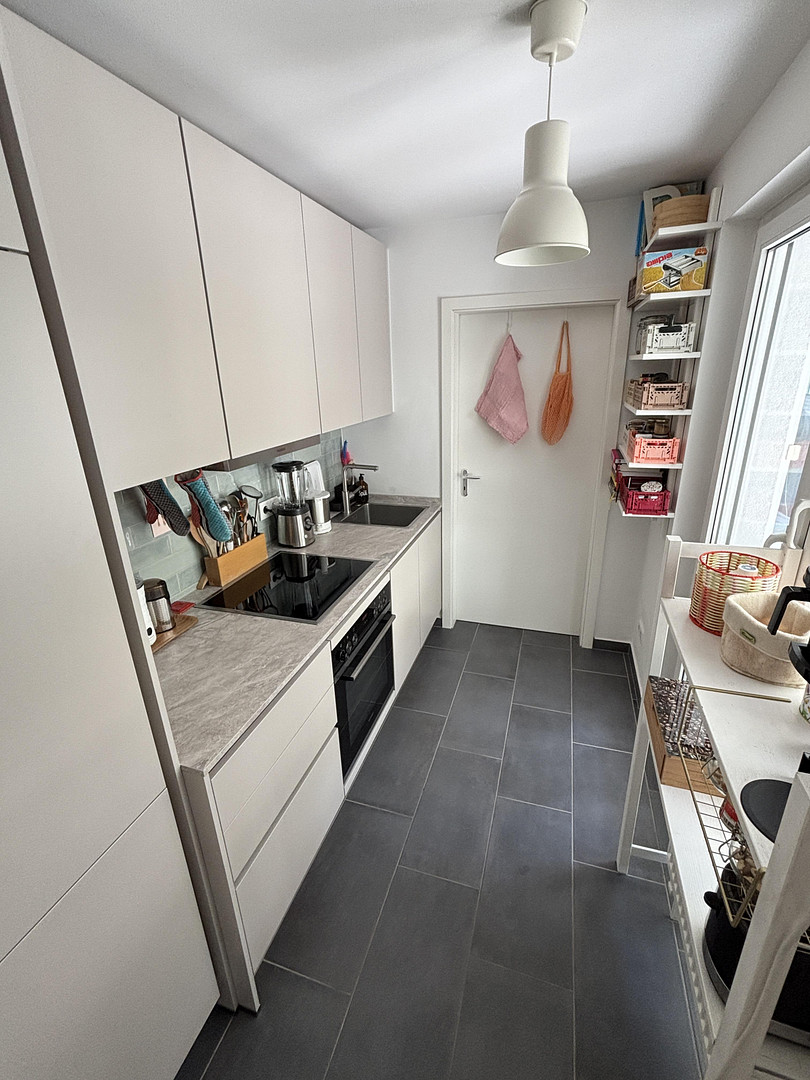 2-Zimmer-Wohnung in Obergiesing mit Südbalkon – München(Obergiesing) – Vorschaubild 2