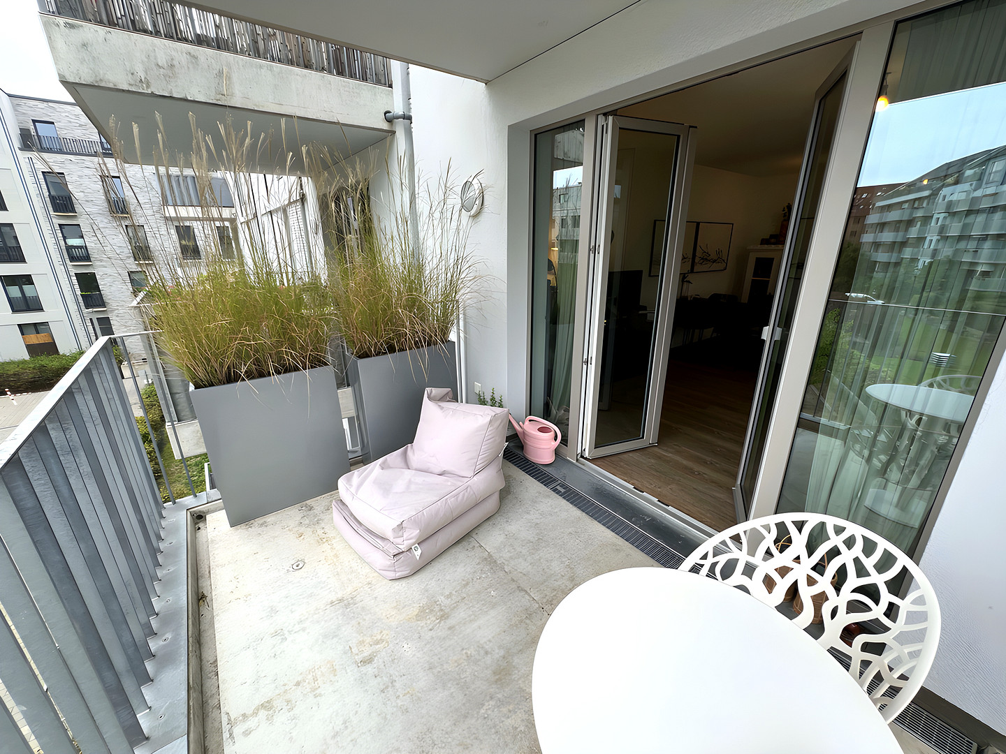 PREISGEDÄMPFTE WOHNUNG - BESICHTIGUNG: Dienstag 23.09. um 19:00 Uhr - 3 Zimmer - 74m² - Loggia – Ulmenstraße 79, 40476 Düsseldorf(Derendorf) – Vorschaubild 6