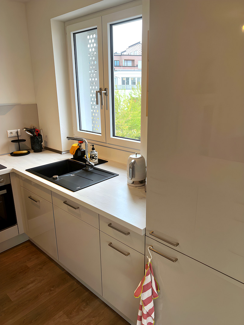 PREISGEDÄMPFTE WOHNUNG - BESICHTIGUNG: Dienstag 23.09. um 19:00 Uhr - 3 Zimmer - 74m² - Loggia – Ulmenstraße 79, 40476 Düsseldorf(Derendorf) – Vorschaubild 15