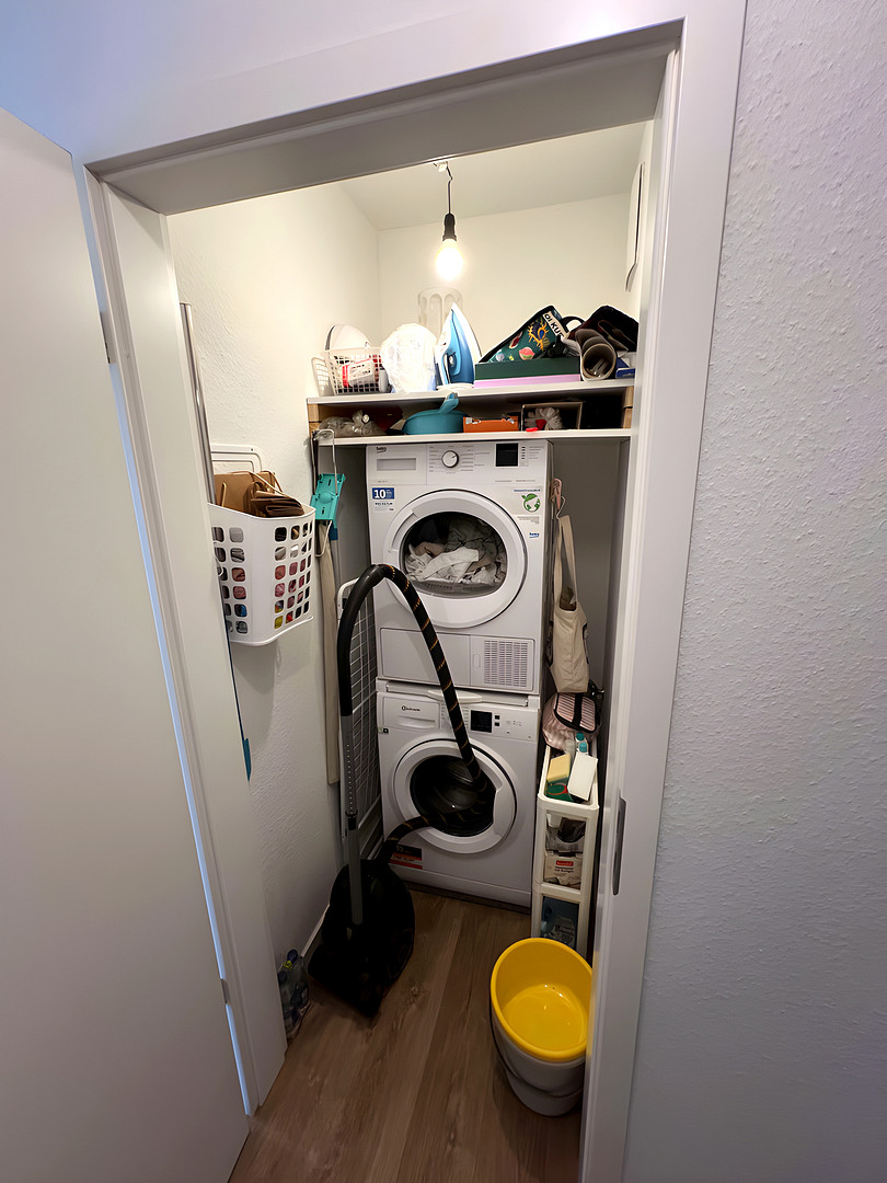 PREISGEDÄMPFTE WOHNUNG - BESICHTIGUNG: Dienstag 23.09. um 19:00 Uhr - 3 Zimmer - 74m² - Loggia – Ulmenstraße 79, 40476 Düsseldorf(Derendorf) – Vorschaubild 10