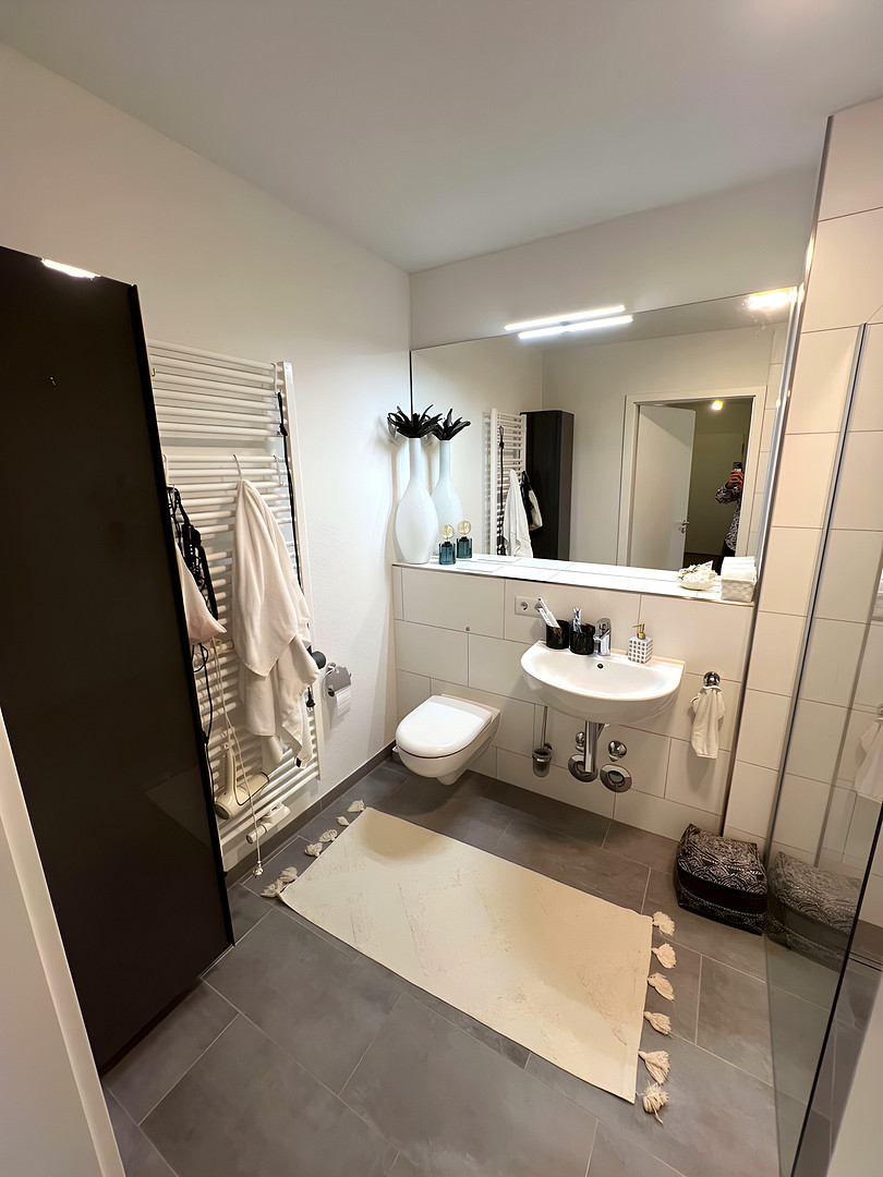 PREISGEDÄMPFTE WOHNUNG - BESICHTIGUNG: Dienstag 23.09. um 19:00 Uhr - 3 Zimmer - 74m² - Loggia – Ulmenstraße 79, 40476 Düsseldorf(Derendorf) – Vorschaubild 12